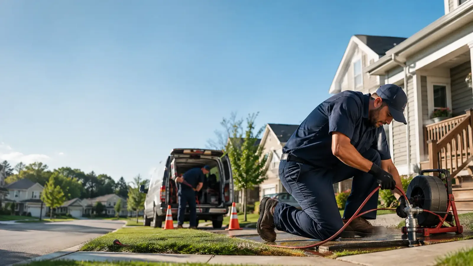Emergency Plumbing in Coopers Plains, NY